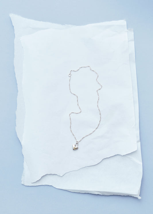 Corazón Necklace