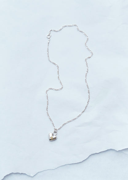 Corazón Necklace