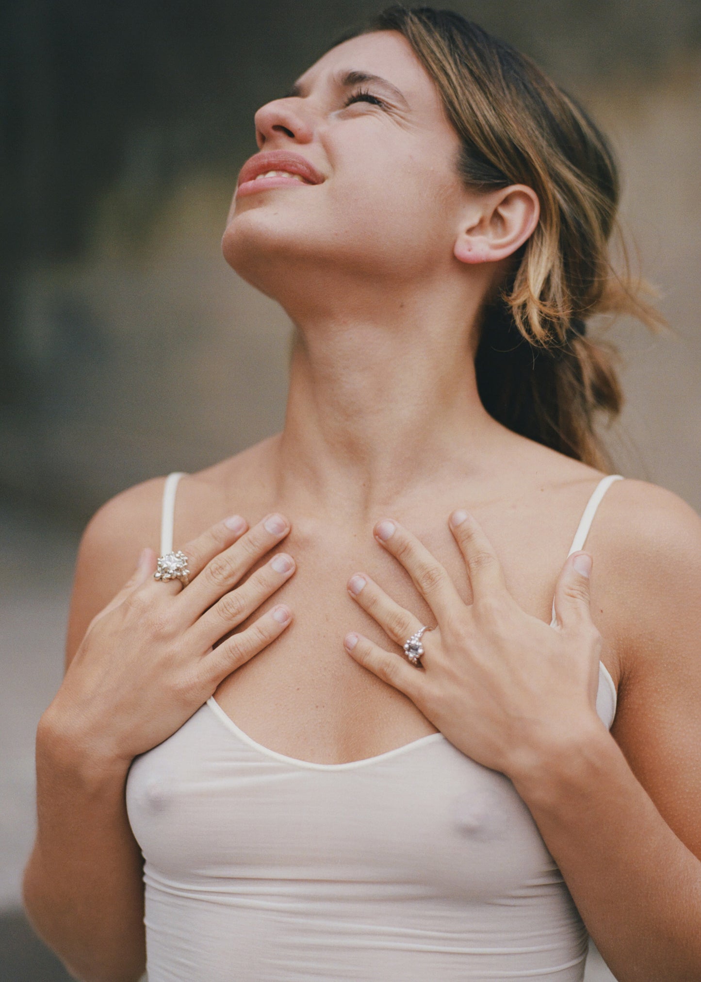 Celeste Ring