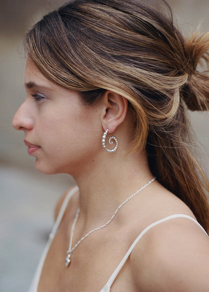 Secuencia Earrings