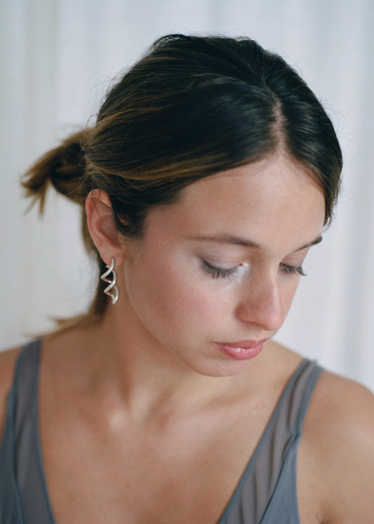 Spiral Earrings