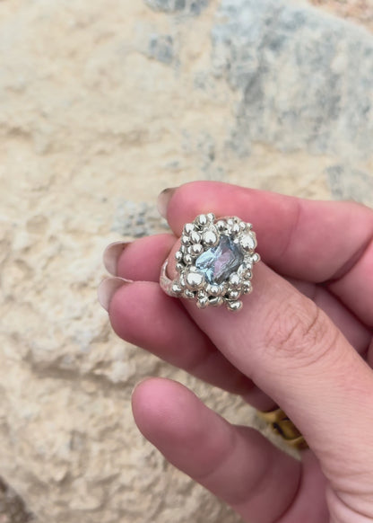 Anillo Bubble